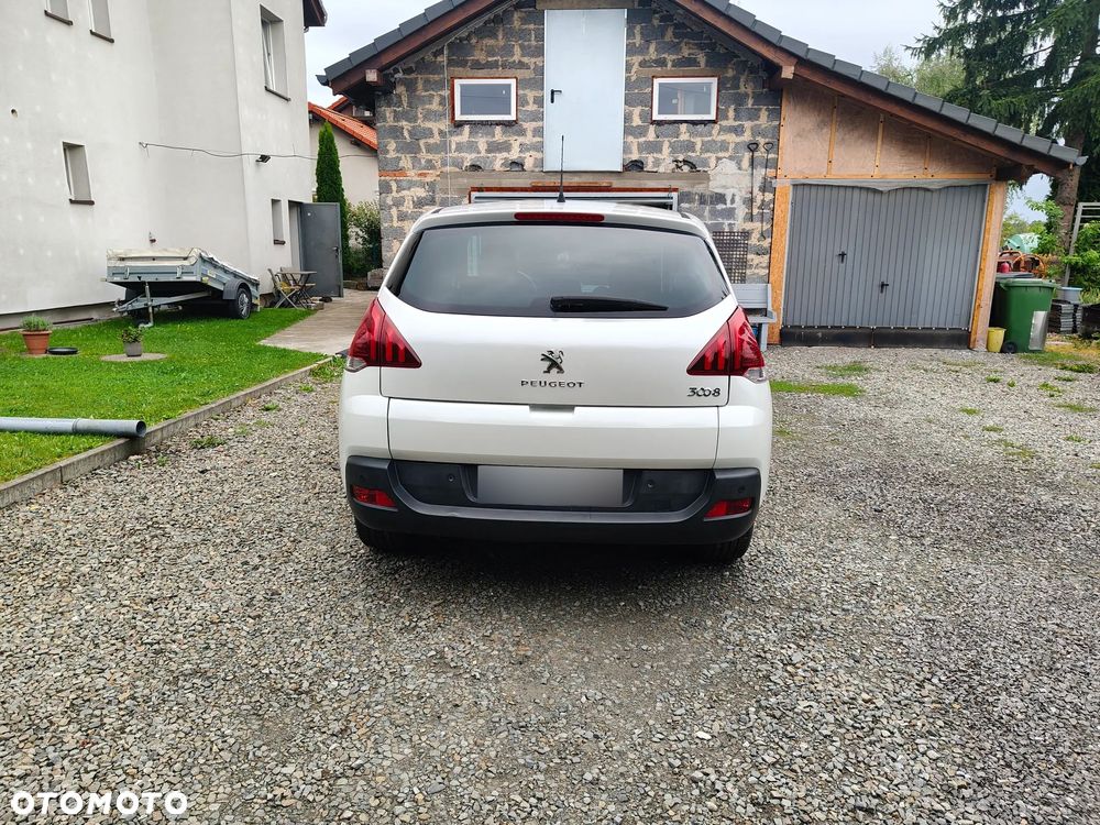 Peugeot 3008 1.6 THP Active - 4