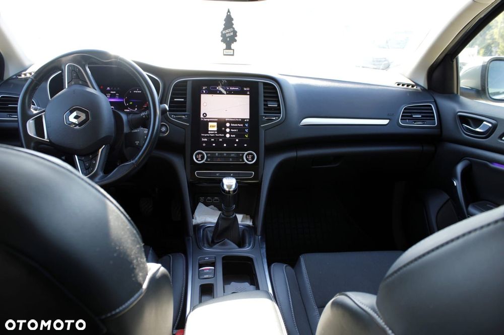 Renault Megane 1.5 Blue dCi Intens - 6