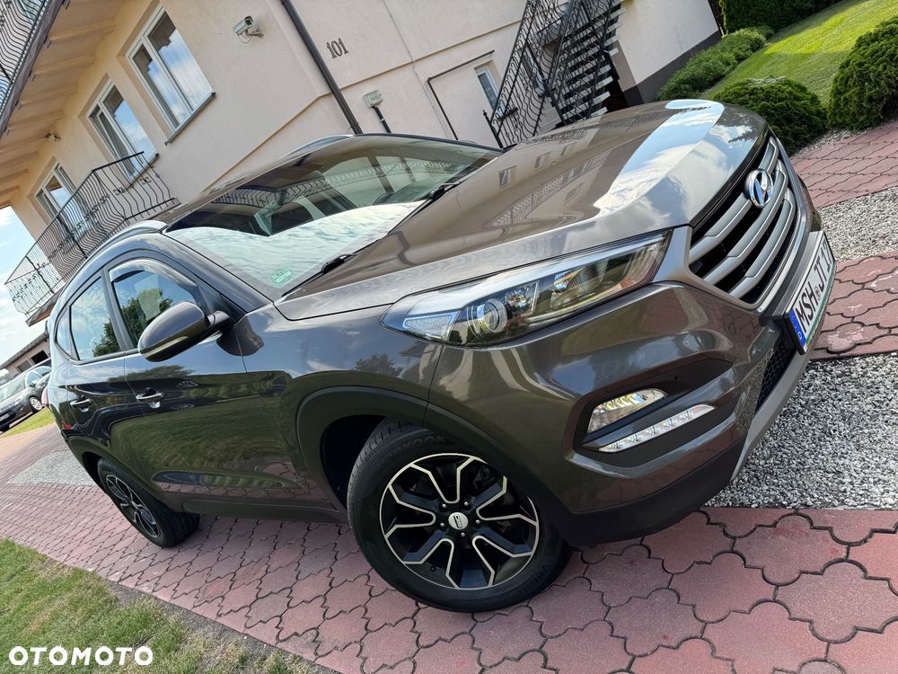 Hyundai Tucson 2.0 CRDi 4WD Advantage - 3