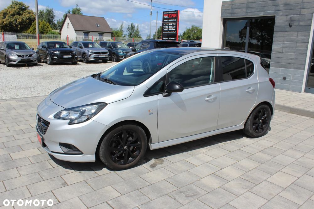 Opel Corsa 1.4 Turbo Start/Stop Active - 4