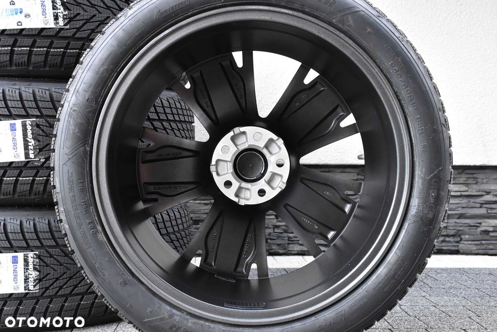 NOWE kola zimowe OEM AUDI A5 B10 S5 19" GOODYEAR RO 2026r 100% ORYGINAŁ - 11