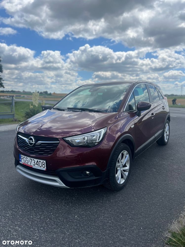 Opel Crossland X 1.2 T Eco Enjoy S&S - 8