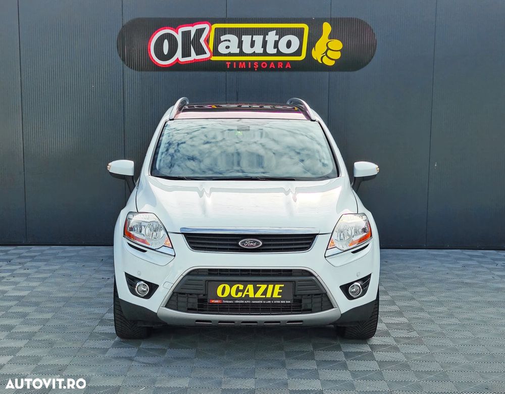 Ford Kuga 2.0 TDCi 4x4 White Magic - 22