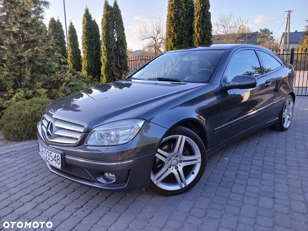 Mercedes-Benz CLC - 2