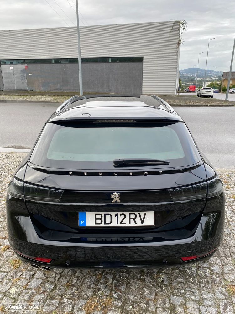 Peugeot 508 BlueHDi 160 EAT8 Allure - 20