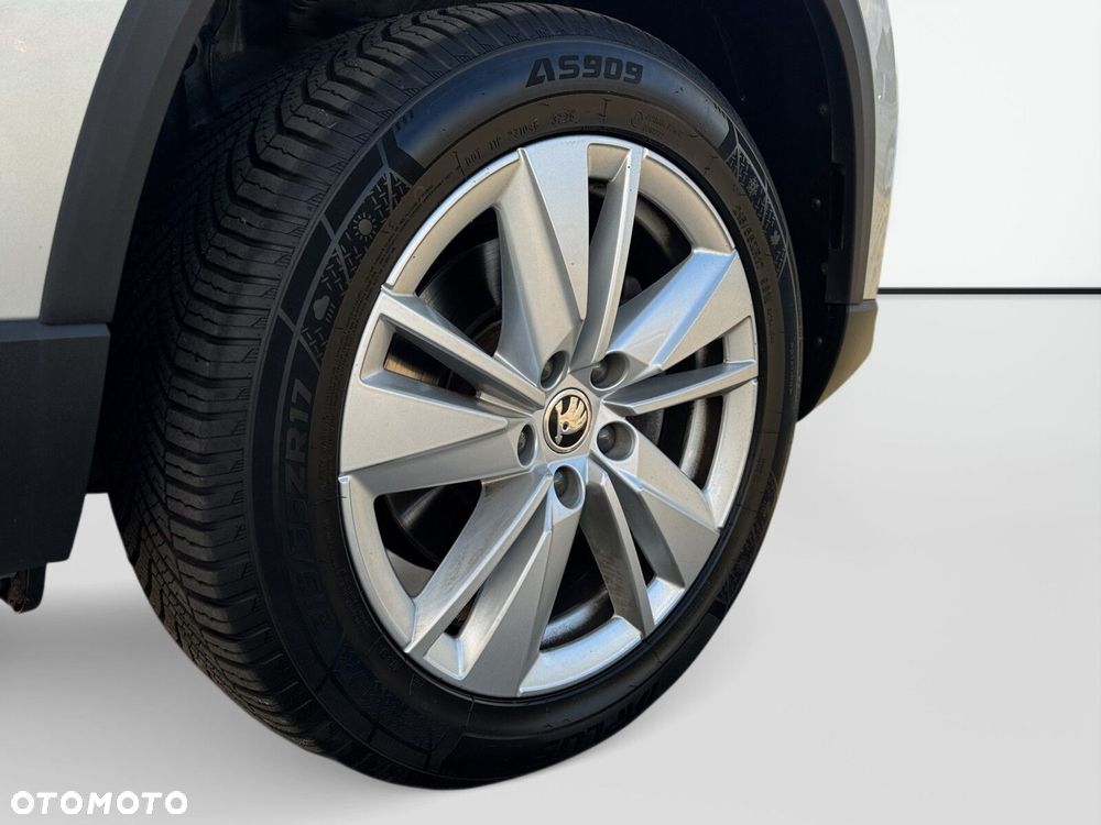 Skoda Karoq 1.5 TSI ACT Selection DSG - 26