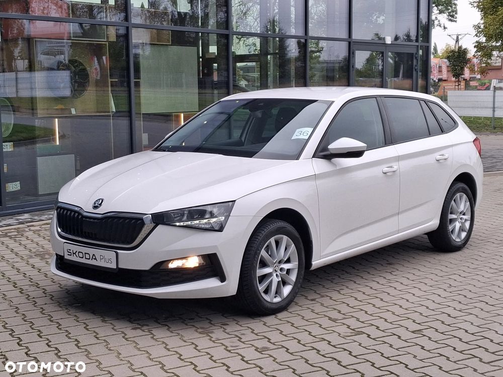 Skoda Scala 1.0 TSI Ambition - 2