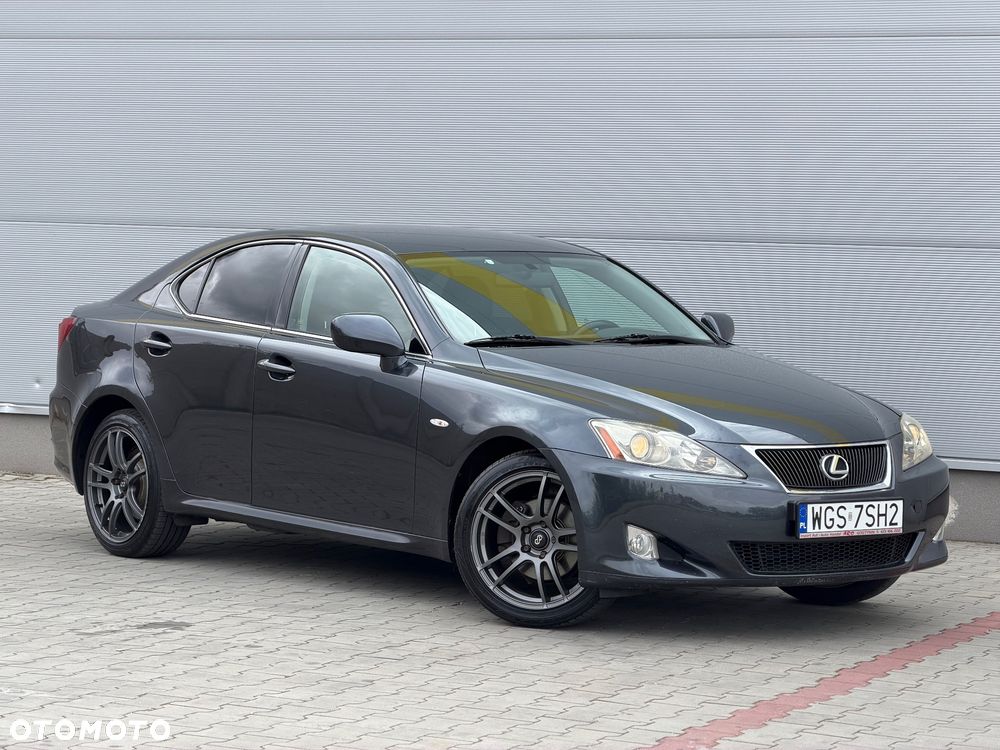 Lexus IS 220 D Comfort - 37