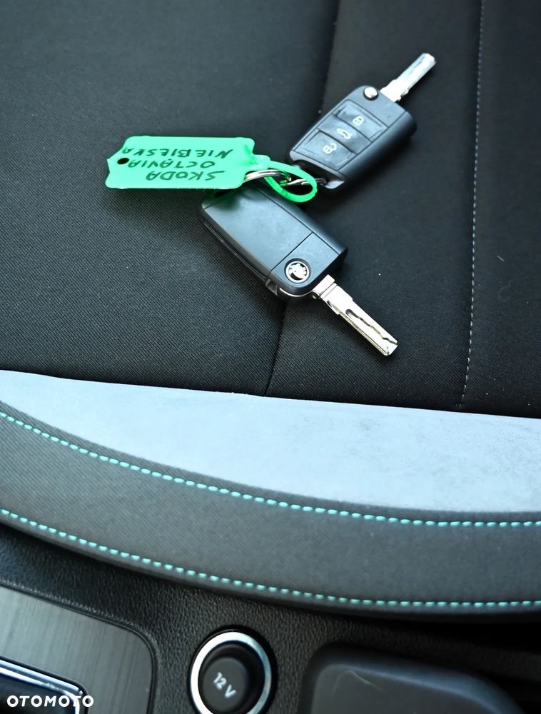 Skoda Octavia Combi 1.4 TSI (Green tec) Joy - 31