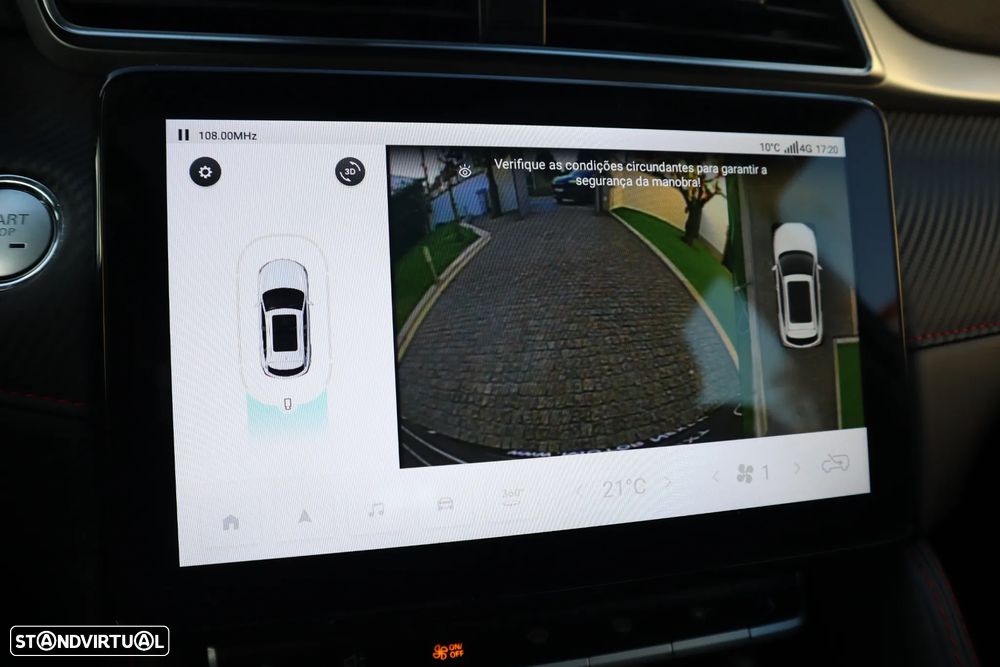 MG ZS EV 72.6 kWh Luxury - 40