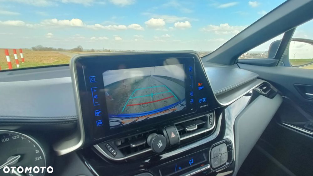 Toyota C-HR Style Selection - 15