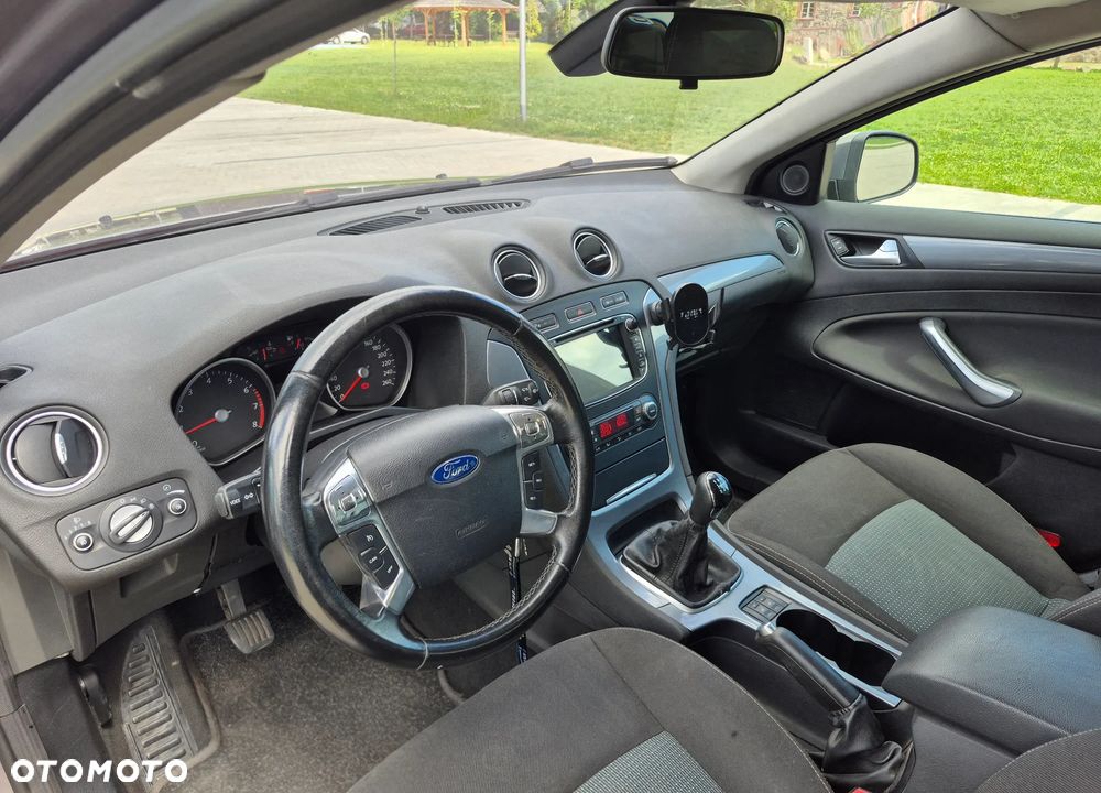 Ford Mondeo 1.6 Ti-VCT Trend - 21