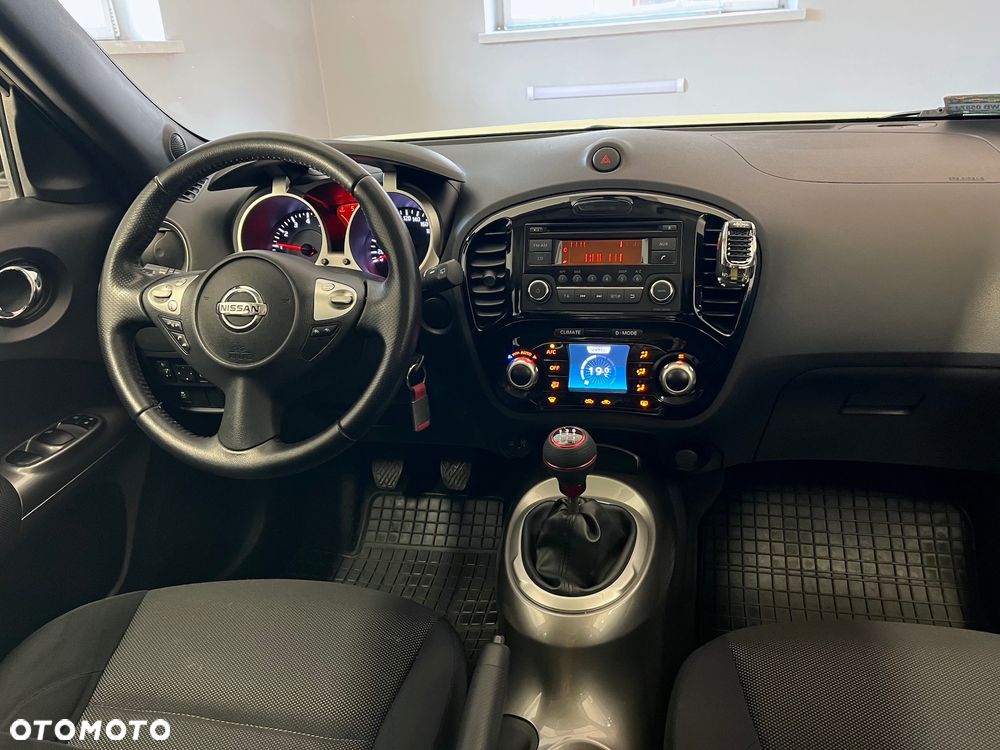 Nissan Juke 1.6 Acenta - 14