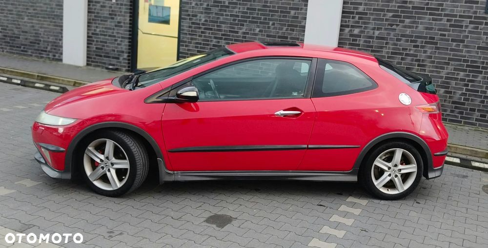 Honda Civic 2008 photo 3