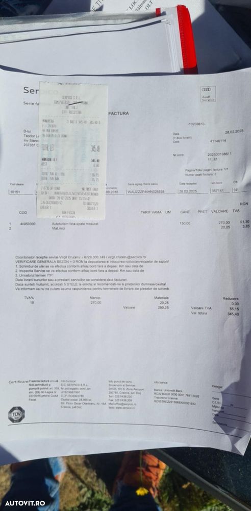 Audi A4 40 TDI S tronic quattro - 36