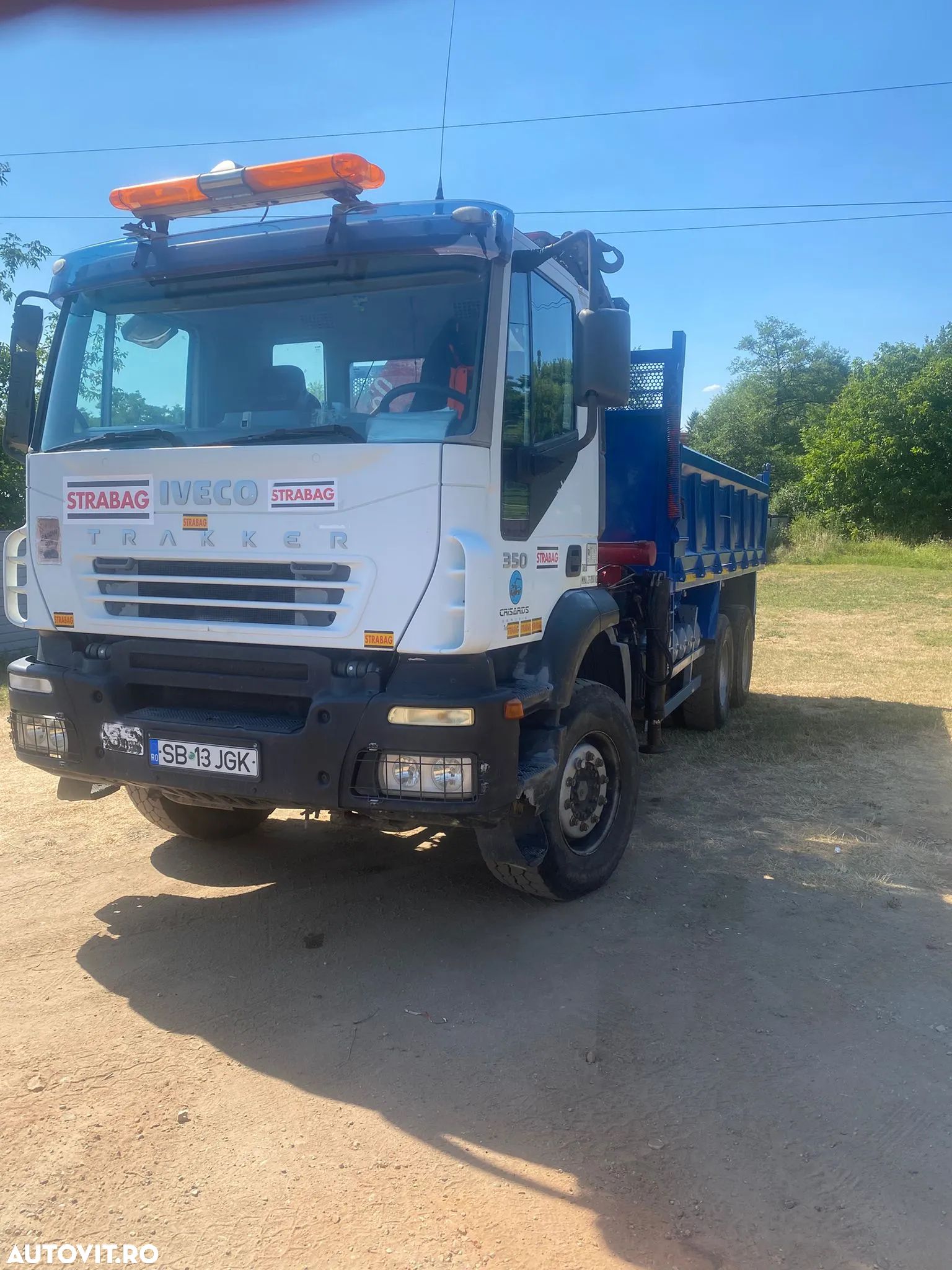 Iveco Trakker - 1