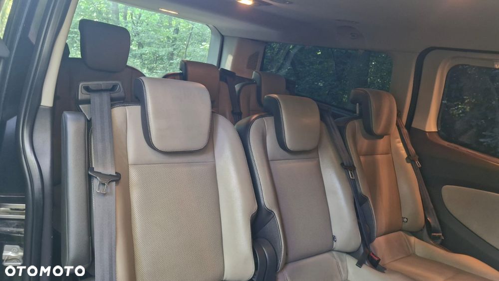 Ford Tourneo Custom - 6