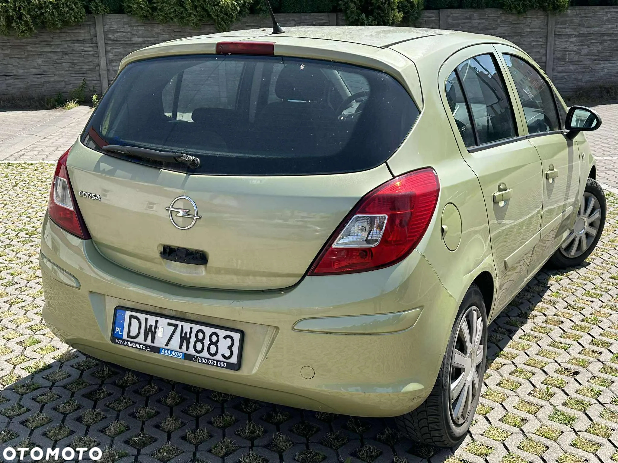 Opel Corsa - 4