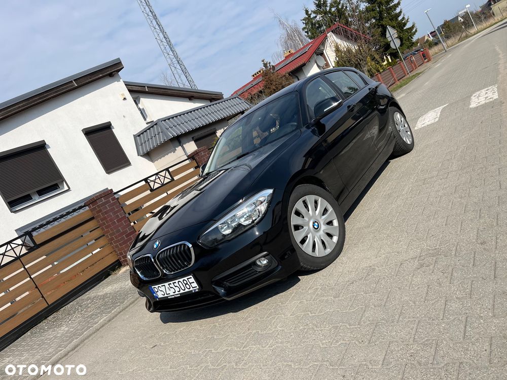 BMW Seria 1 - 17