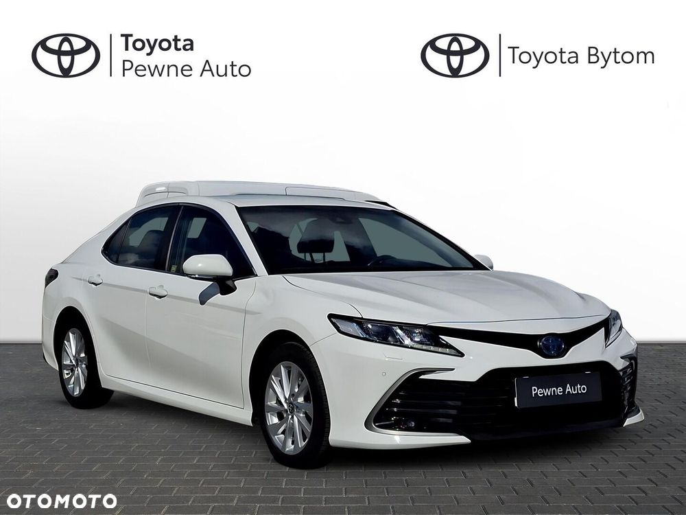 Toyota Camry 2.5 Hybrid Comfort CVT - 7