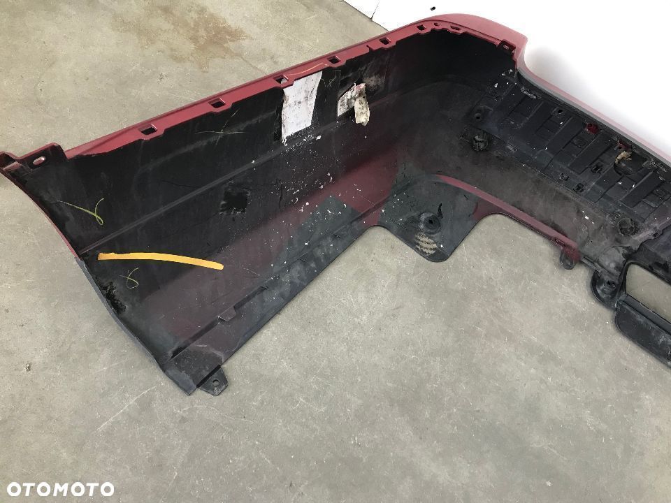Zderzak tylny Range Rover Vogue 4 IV L405 przedlift 12-17r CK52-17D781-AA - 13