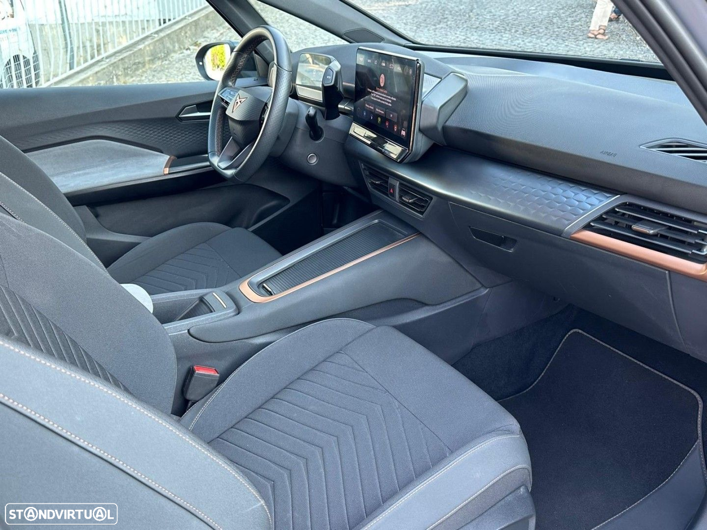 Cupra Born 58 kWh - 15