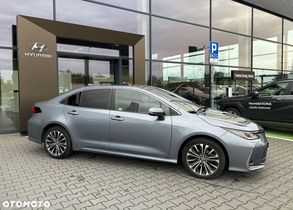 Toyota Corolla - 7
