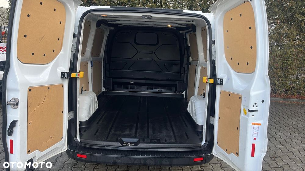 Ford Transit Custom Kasten - 10