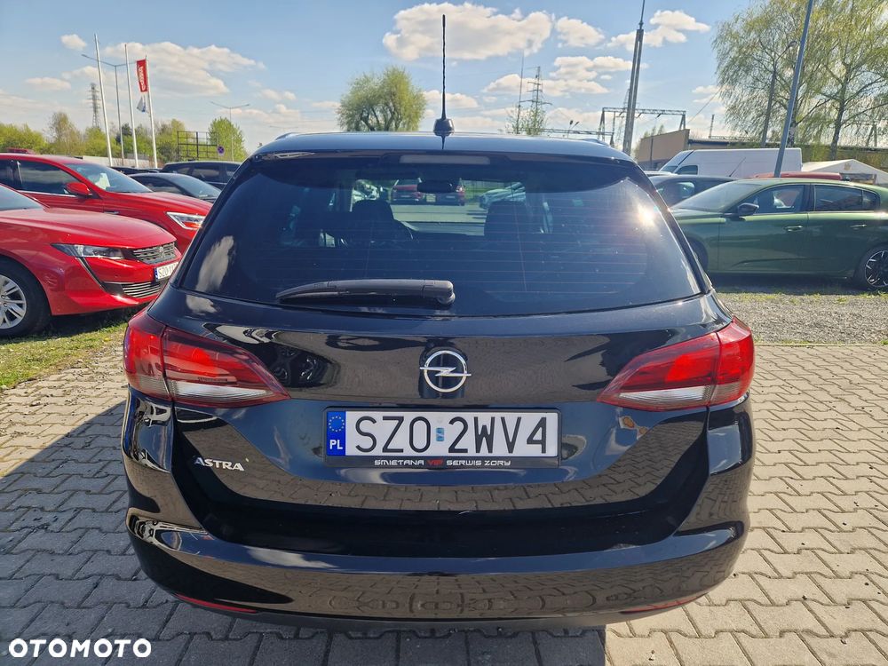Opel Astra 1.2 T Ultimate S&S - 7