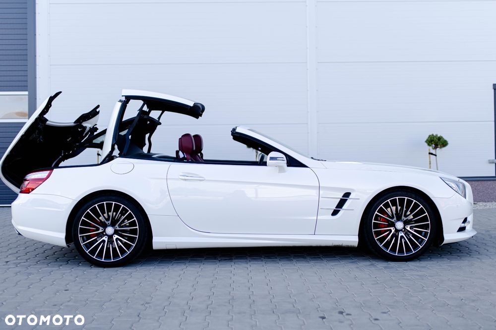 Mercedes-Benz SL 400 - 16