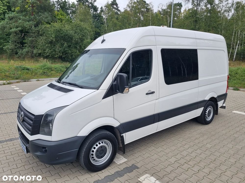 Volkswagen Crafter - 23