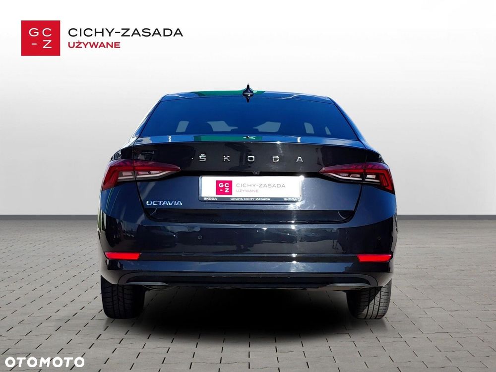 Skoda Octavia - 4
