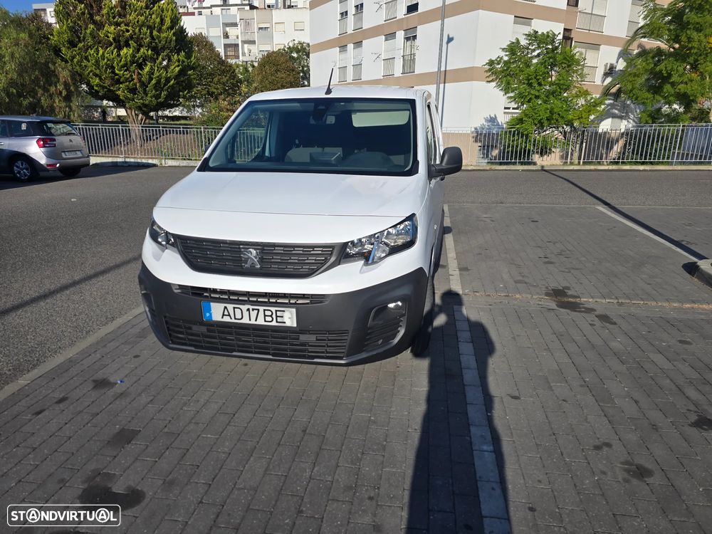 Peugeot Partner Asphalt 1.5 Blue HDi L2 XL - 3