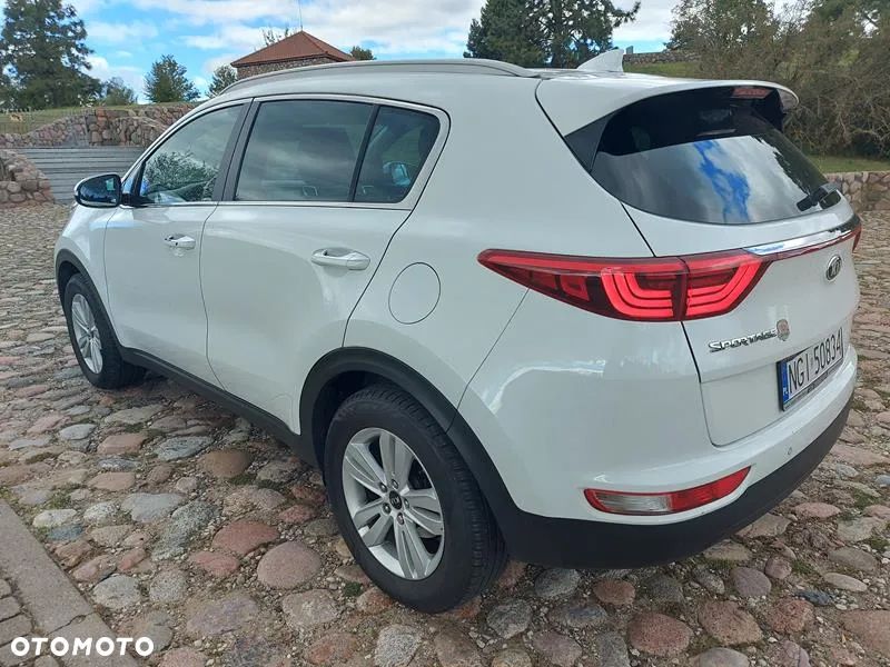 Kia Sportage 1.6 GDI Business Line 2WD - 14
