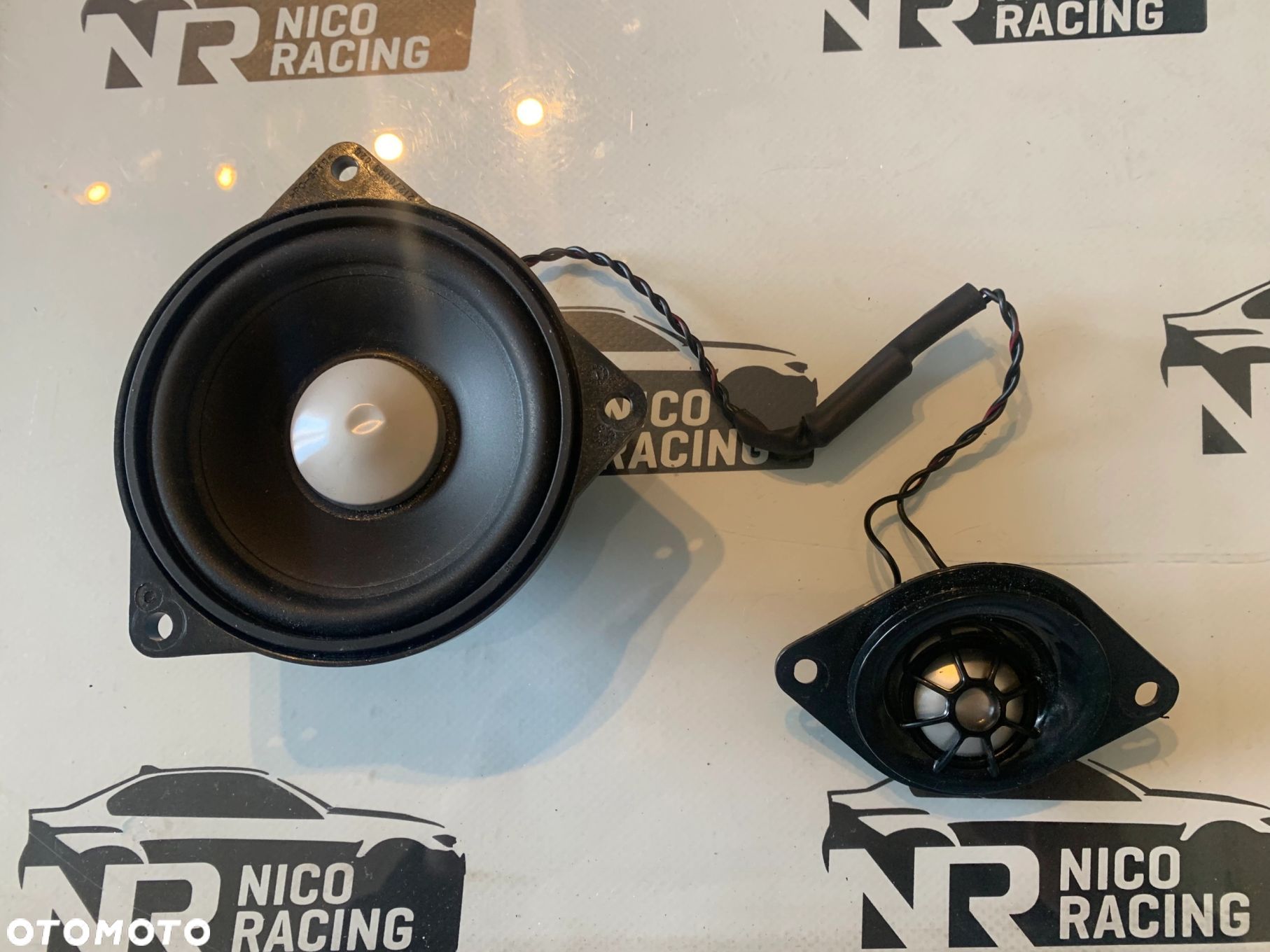 GŁOŚNIKI KONSOLI HARMAN KARDON MINI F54 F55 F56 F57 F60 9368383 9335308 - 1