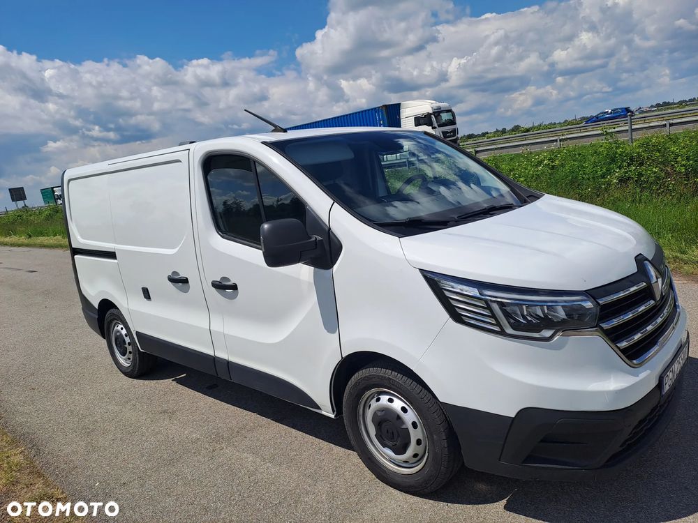Renault Trafic l1h1 2.0 130KM - 5