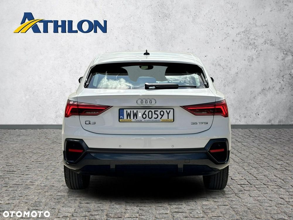 Audi Q3 Sportback 35 TFSI mHEV S tronic - 4