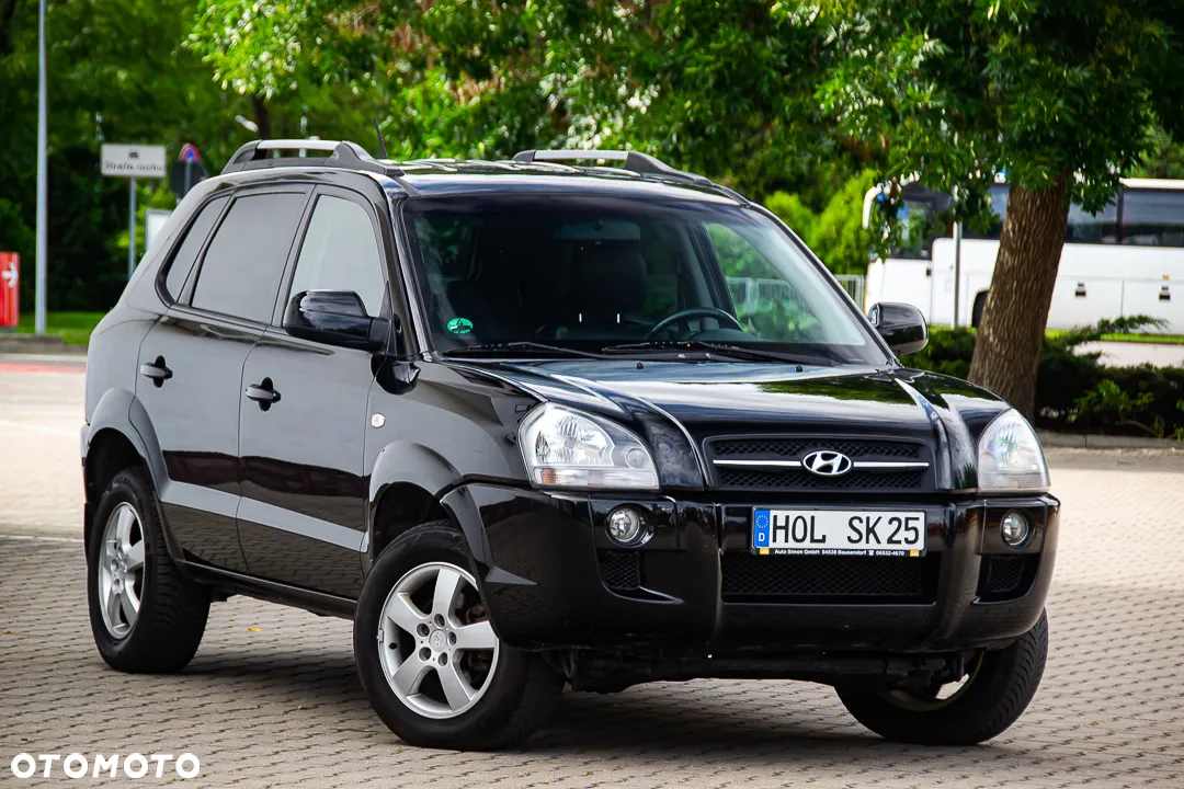Hyundai Tucson 2.0 Elegance / Premium - 7