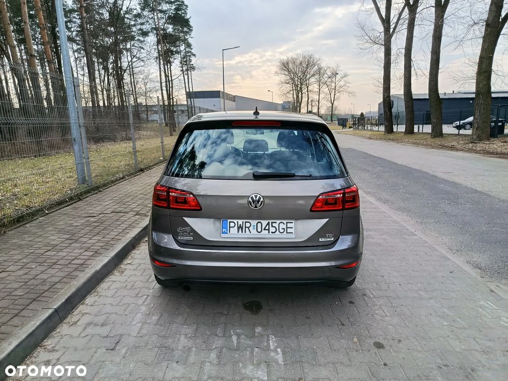 Volkswagen Golf Sportsvan - 5