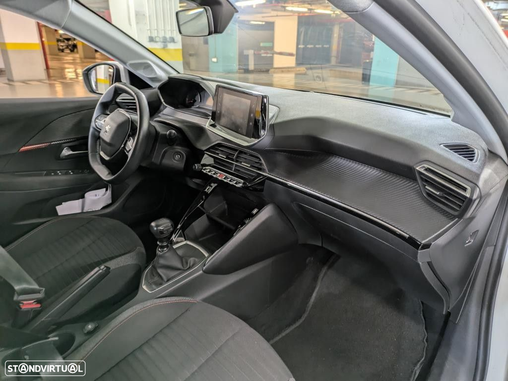 Peugeot 208 1.5 BlueHDi Active Pack - 5