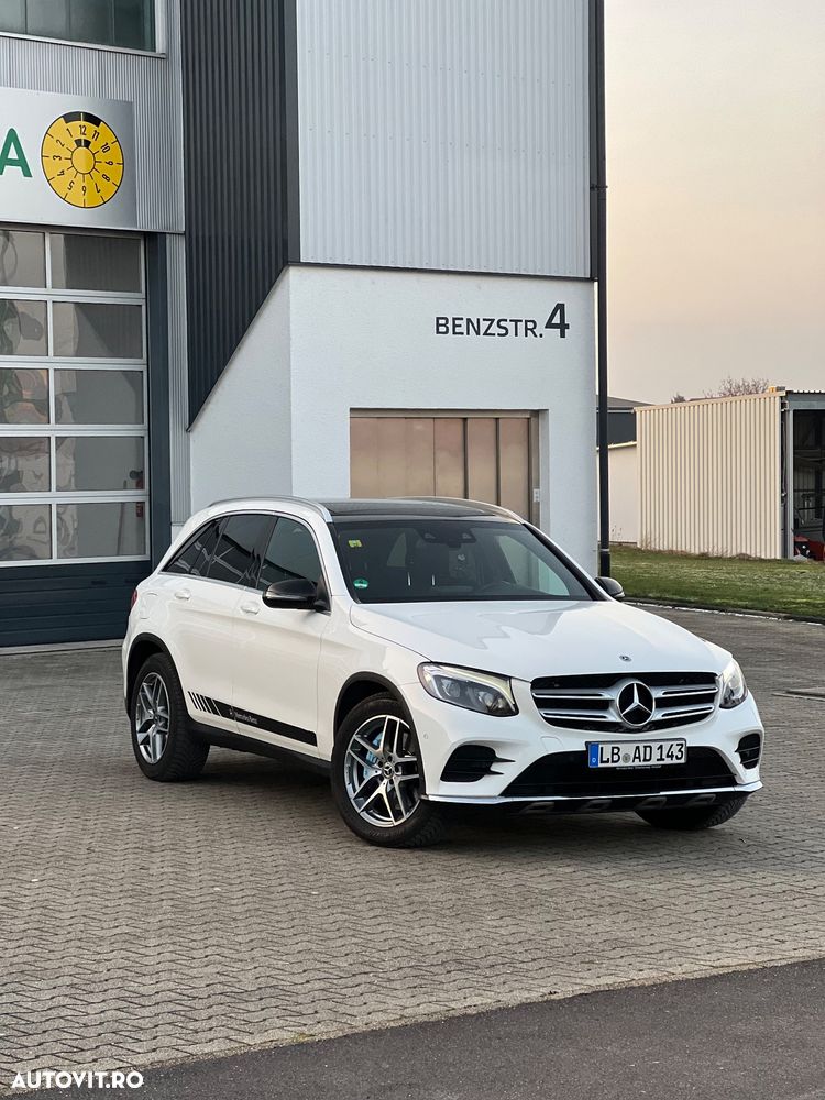 Mercedes-Benz GLC 220 d 4MATIC - 2