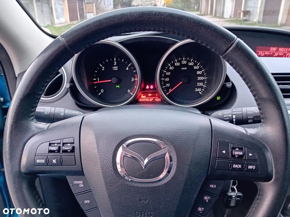 Mazda 3 1.6 MZ-CD DPF Exlusive-Line - 23
