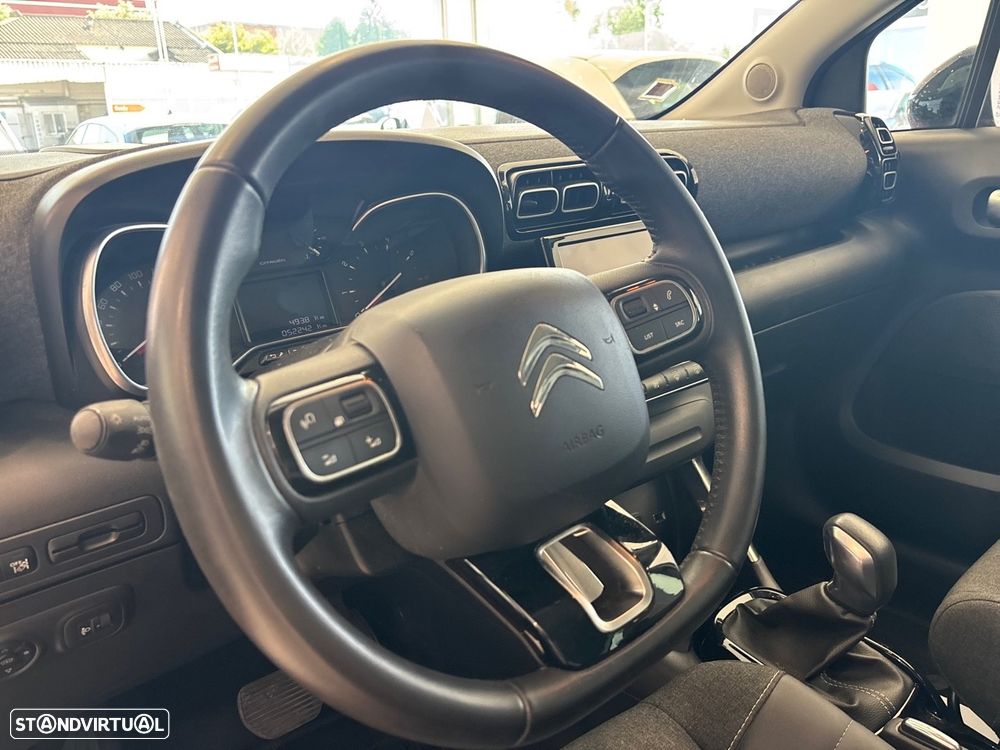 Citroën C3 Aircross 1.2 PureTech Shine Pack EAT6 - 12