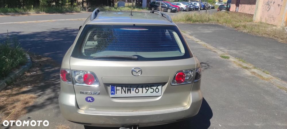 Mazda 6 2.0 Comfort - 7