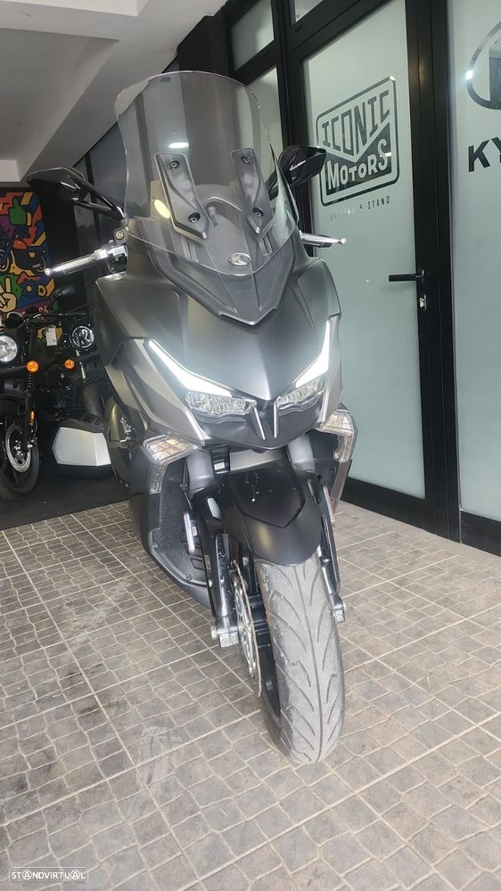 Kymco Xciting - 1