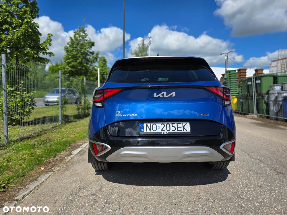 Kia Sportage 1.6 T-GDI PHEV Business Line 4WD - 8