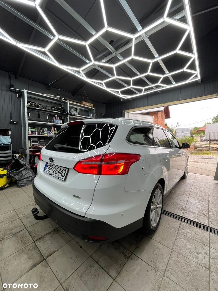 Ford Focus 1.0 EcoBoost Edition Start - 14