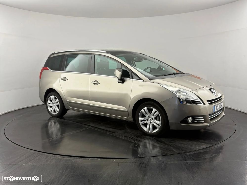 Peugeot 5008 1.6 HDi 7L Allure - 2