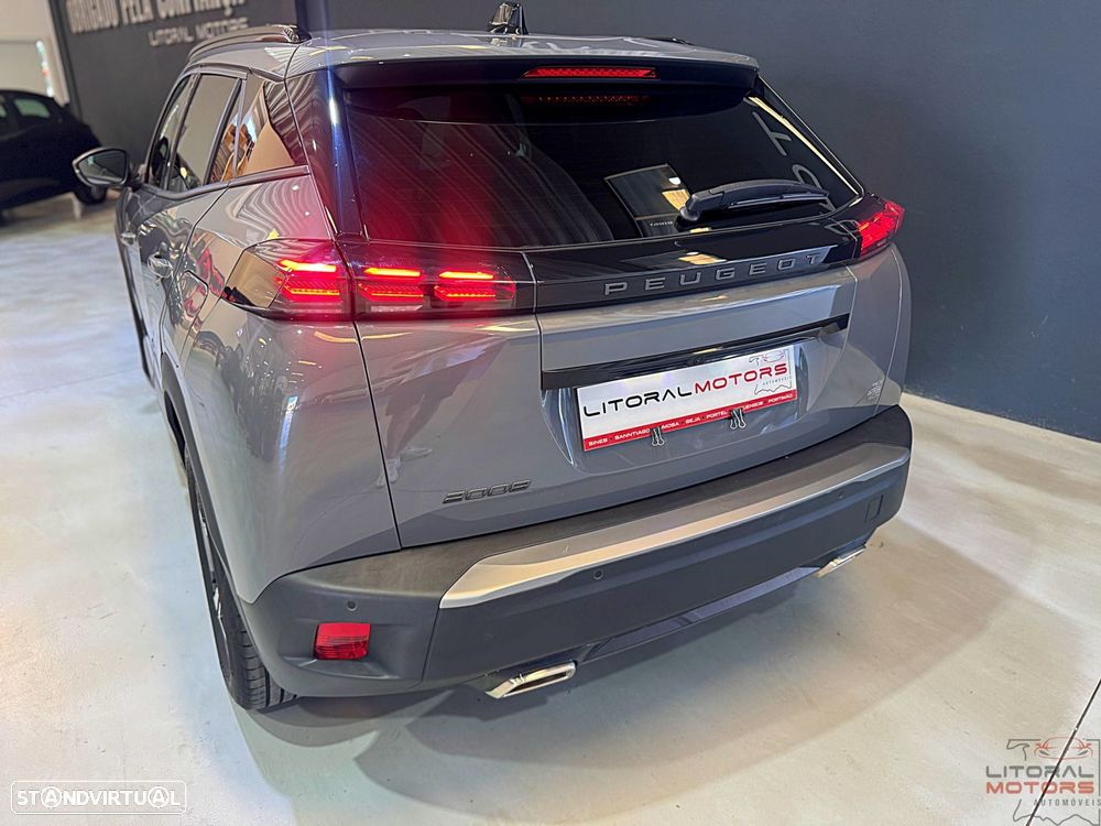 Peugeot 2008 PureTech 130 EAT8 Allure - 10