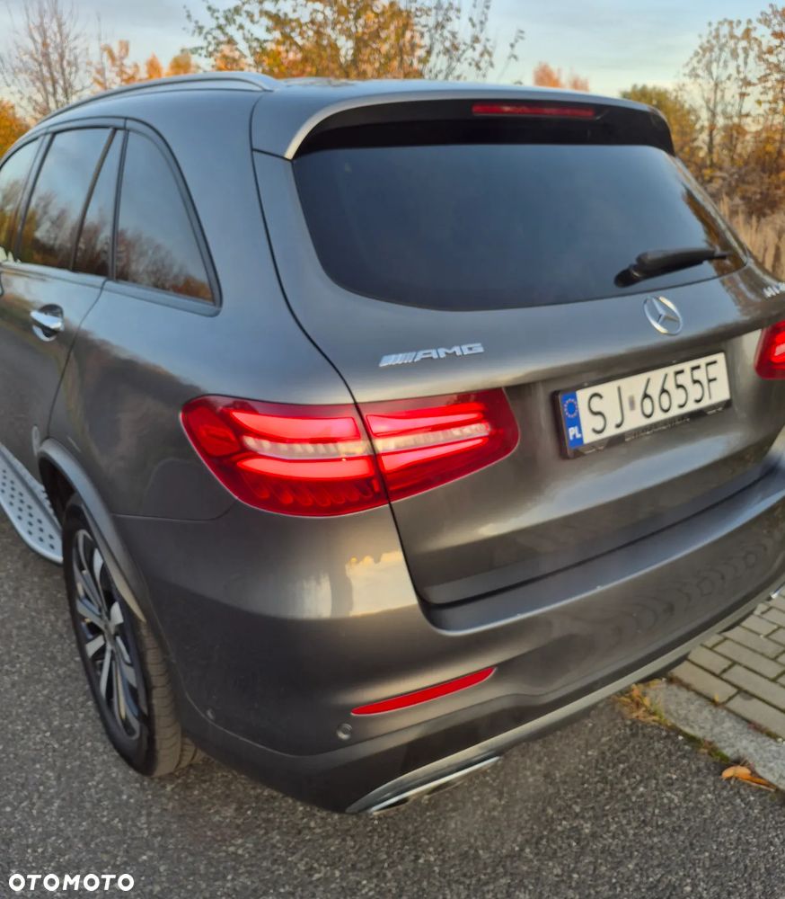 Mercedes-Benz GLC AMG 43 4-Matic - 25
